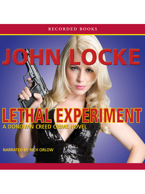Title details for Lethal Experiment by John Locke - Wait list